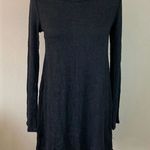 Michael Lauren MLM-8051-CSW Harvest L/S Crew Neck Dress Size Large Charcoal (F4) Photo 0