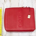 Estée Lauder  Red Vegas Theme Cosmetic Bag Photo 5