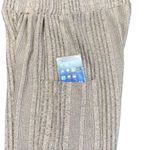 Art Class Womens Sweatpants Joggers Tapered Leg Stretchy Casual Beige Juniors XL Photo 4