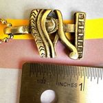 Egyptian eye of horus pendant necklace Silver Photo 4