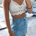 PacSun Jean Skirt Photo 0