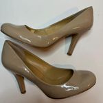 Nine West Nude Pumps Size 10 Photo 6