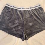 Juicy Couture Velour Shorts Photo 1
