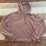 Avec Les Filles Cropped Hoodie Photo 0