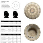 Anthropologie San Diego Hat Company Plaid Bucket Hat NWOT Photo 14