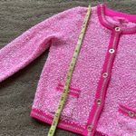 Lilly Pulitzer  Kensley bright beautiful boucle cardigan Photo 7