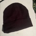 Time & Tru Black beanie  Photo 0