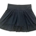 Free People Movement FP Movement Womens Black Tennis Skort Photo 0
