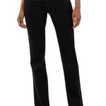 Kut From The Kloth Ana High Rise Fab Ab Flare, Size 14 New with Tag MSRP $109 Photo 2