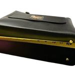 Badgley Mischka 🎉 HOST PICK🎉Badgely Mischka Black Vegan Leather Tote Bag. NWT Photo 8