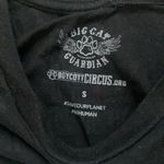 Sanctuary Black jaguar white tiger  long sleeve shirt Photo 2