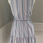 Vineyard Vines SEERSUCKER STRIPED DRESS XS! Photo 6
