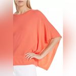 St. John 5 for $25 Float Jacquard Merino Wool Butterfly Sweater In Blossom Photo 1