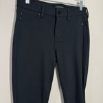 New Stitch Fix Liverpool Madonna Legging Stretch Ponte Pant Dark Night Size 6/28 Photo 2