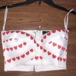 Windsor Heart Bra Top Photo 0