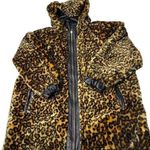 Vintage Marc Mattis Women’s Black Leather Jacket Double Photo 0