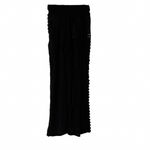 Elan Black Crocheted Accent Pants - Size Small - New Photo 1