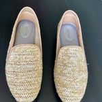 COM + SENS Gloriette Raffia Loafer Shoes Photo 2