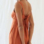 Anthropologie Maeve Twist-Front Mini Dress Photo 2