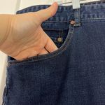 Five Four Size 40 Blue Straight Jeans Photo 3
