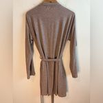 Outdoor Voices  Cloudknit Robe Size Medium/ Large Photo 3