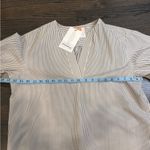 frame denim FRAME VNECK POPOVER Photo 11