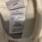 Disney  beige Winnie the Pooh hoodie sweatshirt size xl Photo 1