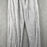 John Galt Sweatpants Women Small Velour Elastic Waist Photo 0