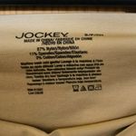 New With Tags Women's Jockey Slimmers Nude Beige Waist Slimmer Shorts Size Small Photo 2