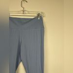 Athleta Transcend Ribbed High Rise 7/8 Legging Women’s Sz M Photo 2