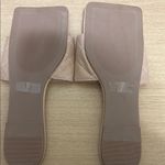 Wild Diva  Beige Quilted Slide Sandals Photo 1