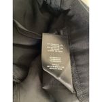 Babaton Aritzia  Black Crepe Cohen Tapered Ankle Trouser Pants High Rise 8 Photo 6