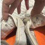 VEJA Venturi Bicolor Suede Running Sneakers Women's 9 White Natural Trainers Photo 9