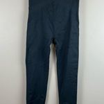 Blanqi Everyday Maternity Belly Support Size Medium Leggings Women Steel Blue Photo 6