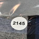 Life Flannel Women Large Black White Blue Buffalo Check Lightweight Button Shirt Photo 11