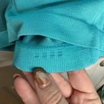Lululemon Teal Tank With Built-In Bra Size 4 Photo 2