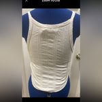 Free People  Beach ribbed tank top. Size X-Small Photo 1