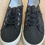 Madden Girl  Marisa embellished Canvas shoes size 9 1/2‎ Photo 0