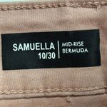 Buffalo David Bitton  Samuella mid rise Bermuda short size 10/30 NWT Photo 5