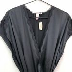 Victoria's Secret Victoria’s Secret Satin Robe / Cover Up Photo 1