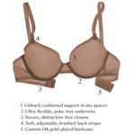 CUUP The Demi Bra Photo 7