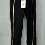 NWT Women's WEAR by Erin Andrews Black New Orleans Saints Full Length Leggings M Size M Photo 0