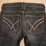 William Rast 🆕 Womens 26 Sadie Slim Straight Jeans Dark Denim Wash 2 Pair NEW Photo 5