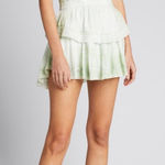 Love Shack Fancy  Natasha‎ Heritage Mini Dress L Cottagecore Boho Cowgirl Romantic Photo 0