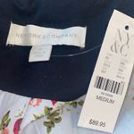 New York And Company Navy Blue Adirondack Jacket Sz M Photo 9