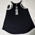 Fanatics  Kyrie Irving Brooklyn Nets Tank Jersey Black Photo 3