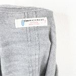 Free People NEW The Recovery Knit Set S Grey Photo 5