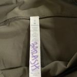 Lululemon Speed Up Tight 28” Legging Dark Olive Green Women Size 4 Photo 4