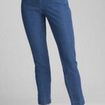 Gap Signature Skinny Ankle Pant Light Denim Photo 0