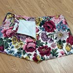 Faithfull the Brand NWT Faithfull Lila Multicolor Floral mini Short Photo 8